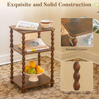 Fultyle Side Table, Small End Table - Image 4