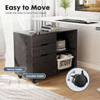 DUMOS Lateral File Cabinet - Image 6