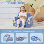 aodisman Thick Comfy Toddler Chair and Couch - Image 5