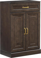 Crosley Furniture Stanton Pantry Storage Cabinet by CrosleyFurniture