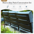 Sophia & William Patio Furniture Sets - Image 4
