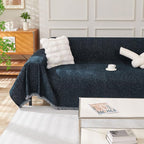 VClife Couch Cover for Sofa, Soft Washable Chenille Couch Covers for 2 Cushion - Image 9