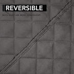 Easy-Going Reversible Couch Cover, Oversized Recliner, Water Resistant - Image 5