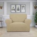 Easy-Going Stretch Oversized Chair Slipcover - Image 3