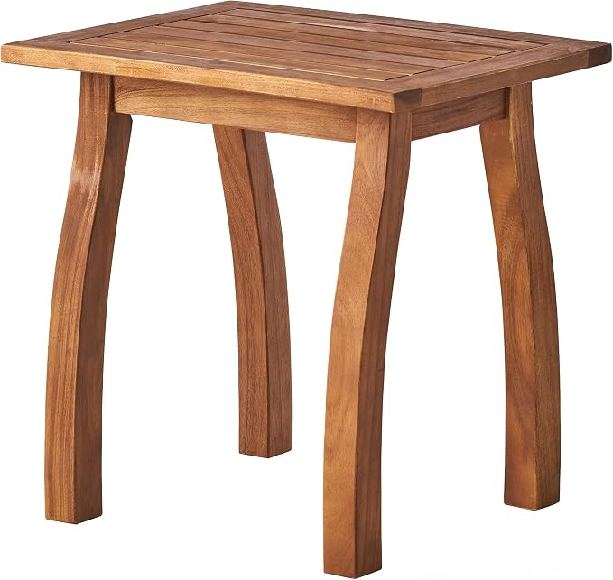 Christopher Knight Home Selma Acacia Rocking Chairs - Image 8