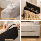 Rexulqo Oversized Accent Chair - Image 7