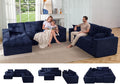 MAXYOYO Modular Sectional Sofa by MAXYOYO