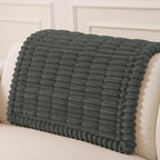 Couch Cover for Dogs, Washable Non Slip Plush Flannel Sofa Protector | Thick by hyha