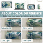 CALBODE 14 Pcs Stretch Indoor/Outdoor Seat Cushion Covers, Indoor/Outdoor Couch - Image 7