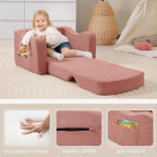 aodisman Thick Comfy Toddler Chair and Couch - Image 4