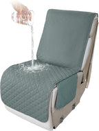HDCAXKJ 100% Waterproof Reclining Sectional Couch Covers L Shape Recliner Sofa by HDCAXKJ