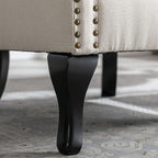 Set of 2 Mid-Century Modern Accent Chair - Image 6