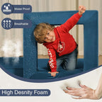 Edbuosy 22Pcs Modular Kids Play Couch - Image 4