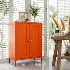 Bevivog Small Bathroom Storage Cabinet, Small Locker Cabinet Sideboard by BevivogStylishCabinetsOrganizeYourSpace