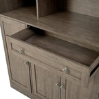VilroCaz Farmhouse Style Large Kitchen Pantry - Image 8