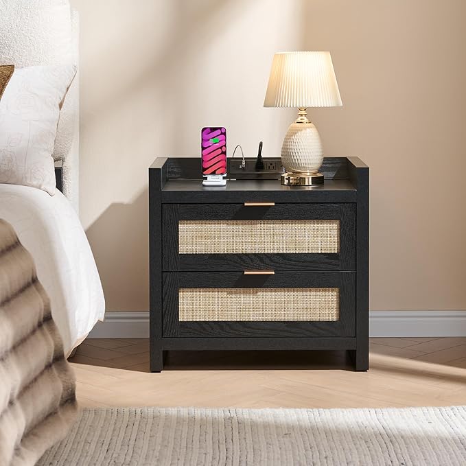 SICOTAS Night Stand Bedside Table by SICOTAS