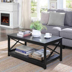 Convenience Concepts Oxford Coffee Table - Image 2