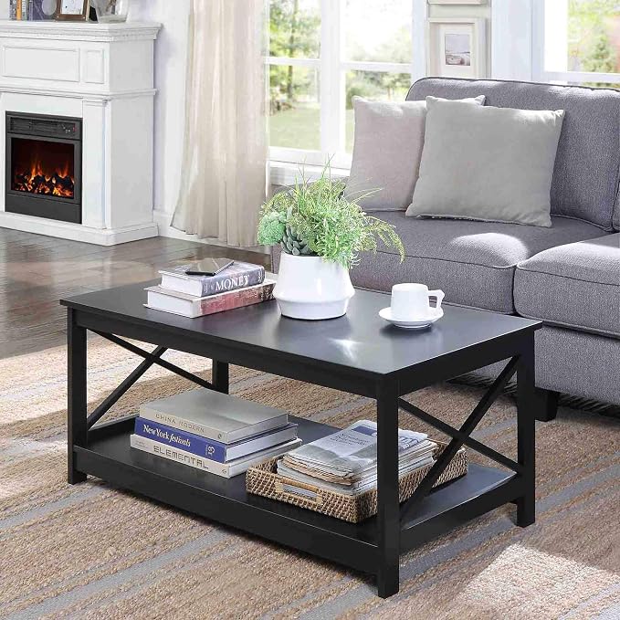 Convenience Concepts Oxford Coffee Table - Image 2