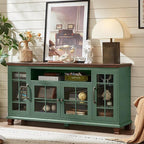 SAVOR LIFE Large Sideboard Buffet Cabinet - Image 5