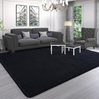 6x9 Area Rugs for Living Room Non Slip Dorm Bedroom Rug, Minimalist Washable - Image 5