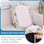 Printed Couch Cushion Covers, Sofa Covers Washable - Image 3