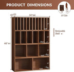 IOTXY DIY Modular Cube Bookcase - Image 3