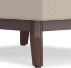SIMPLIHOME Owen Coffee Table Storage Ottoman - Image 10
