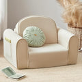 Tiny Land 2-in-1 Foldable Kids Couch by TinyLand