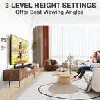 TAVR Universal Table Top TV Stand Mount - Image 2