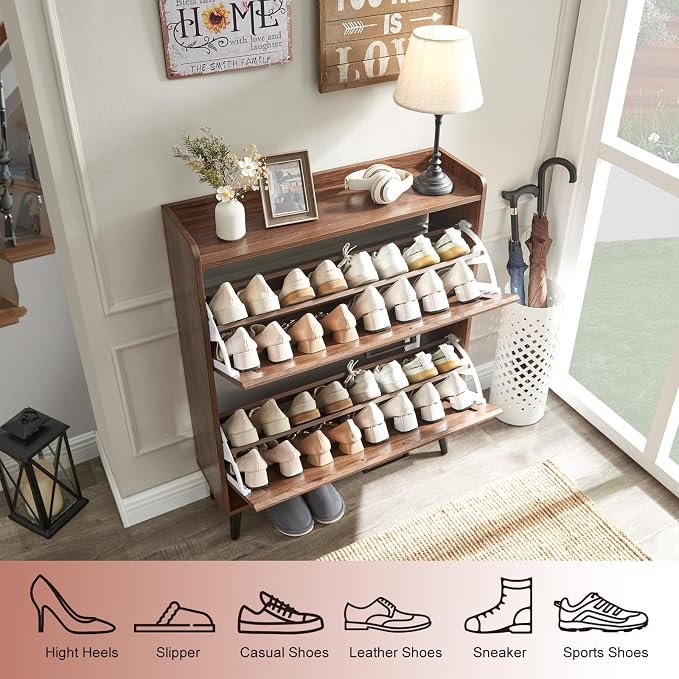 Barnyatoh Shoe Storage Cabinet - Image 5