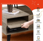 WLIVE Lift Top Coffee Table for Living Room, Small Coffee Table - Image 6