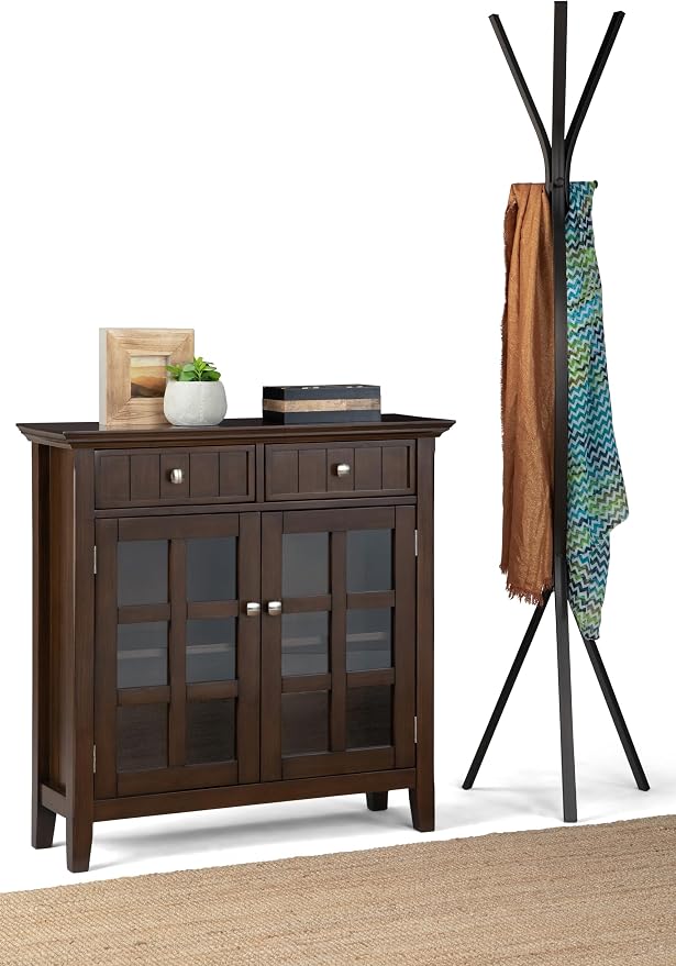 SIMPLIHOME Acadian Storage Cabinet - Image 12