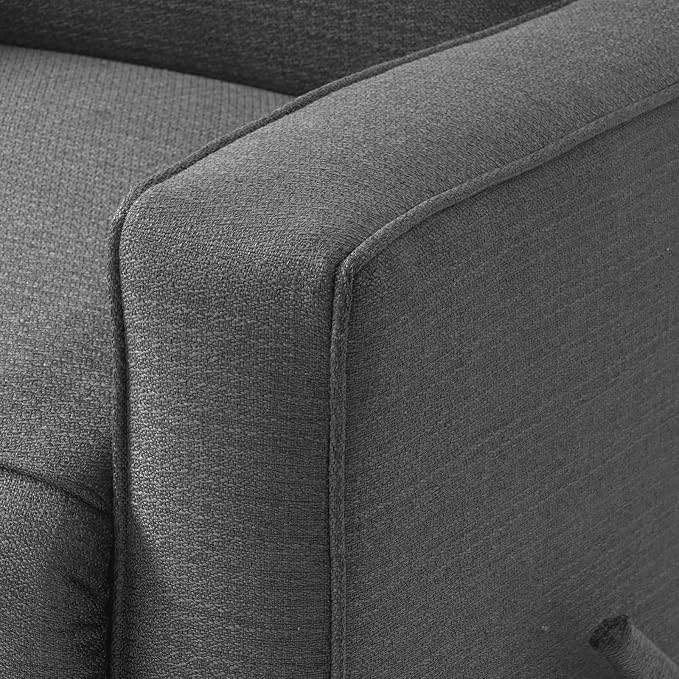 Harkawon Swivel Rocker Recliner Chair, Glider Rocker Recliner, Rocking Chair - Image 9