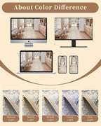 Madane Washable Area Rug 2x3 Small Entryway Rugs Non-Slip, Low Pile Floor Carpet - Image 9