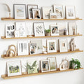 FLYJOE Floating Picture Ledge Shelves by FLYJOE