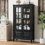 QUW 63" Tall Display Cabinet - Image 7