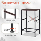 WLIVE Night Stand, Small Dresser - Image 7