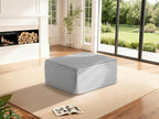 37" Cloud Sectional Couch Ottoman by VYUXWO