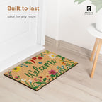 Coir Welcome Mat, 24 x 36 in | 100% Natural Coir, Anti-Shedding, Durable PVC - Image 7