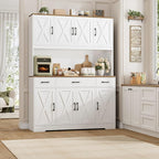 HOSTACK 71" Large Pantry Cabinet - Image 3