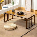 Japanese Floor Coffee Tatami Table by Unknown