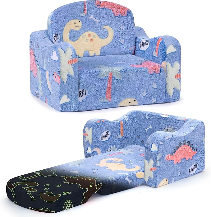 aodisman Thick Comfy Toddler Chair and Couch by AODISMAN