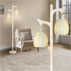 Scenekoy Rustic 68” Tall Floor Lamp by SCENEKOY