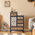 Ahokua Farmhouse Accent Chest - Image 7