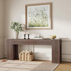 Epecoya Extra Long Sofa Console Table by YourCozyUpgradeAwaits