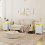 Vagusicc Night stand Set 2 - Image 2
