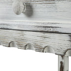 Alaterre Furniture Rustic Country Cottage Console Table - Image 10