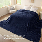 Bedsure Soft Large Fleece Blanket - Image 3