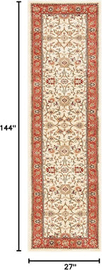 SAFAVIEH Lyndhurst Collection Runner Rug - Image 2