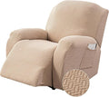 Genina Recliner Chair Cover, Stretch Reclining Chair Covers, Recliner Sofa by Genina